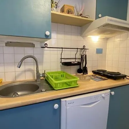 Maison 4 Pièces à Saint-denis-d'oléron, 6 Couchages - Fr-1-246a-242 * Saint-Denis-dʼOléron