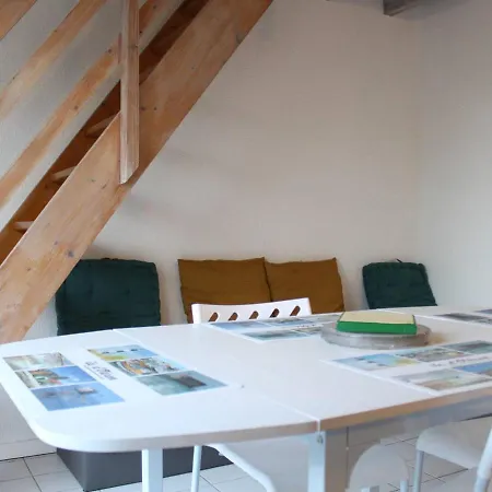 Сasa de vacaciones Maison 4 Pièces à Saint-denis-d'oléron, 6 Couchages - Fr-1-246a-242