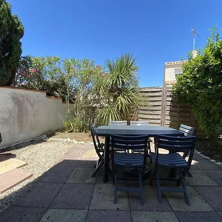 Maison 4 Pièces à Saint-denis-d'oléron, 6 Couchages - Fr-1-246a-242 Сasa de vacaciones