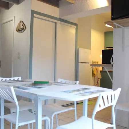 Maison Familiale 4 Pieces A Saint-denis-d'oleron, Pres De La - Fr-1-246a-242 Ferienhaus Saint-Denis-dʼOléron