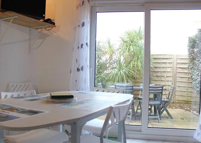 Maison Familiale 4 Pieces A Saint-denis-d'oleron, Pres De La - Fr-1-246a-242 * Saint-Denis-dʼOléron