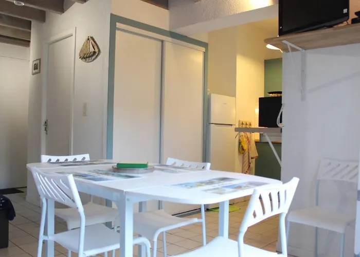 Maison Familiale 4 Pieces A Saint-denis-d'oleron, Pres De La - Fr-1-246a-242 度假居 Saint-Denis-dʼOléron