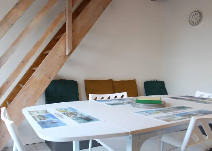 度假居 Maison Familiale 4 Pieces A Saint-denis-d'oleron, Pres De La - Fr-1-246a-242