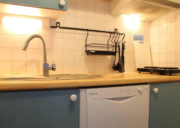 度假居 Maison Familiale 4 Pieces A Saint-denis-d'oleron, Pres De La - Fr-1-246a-242